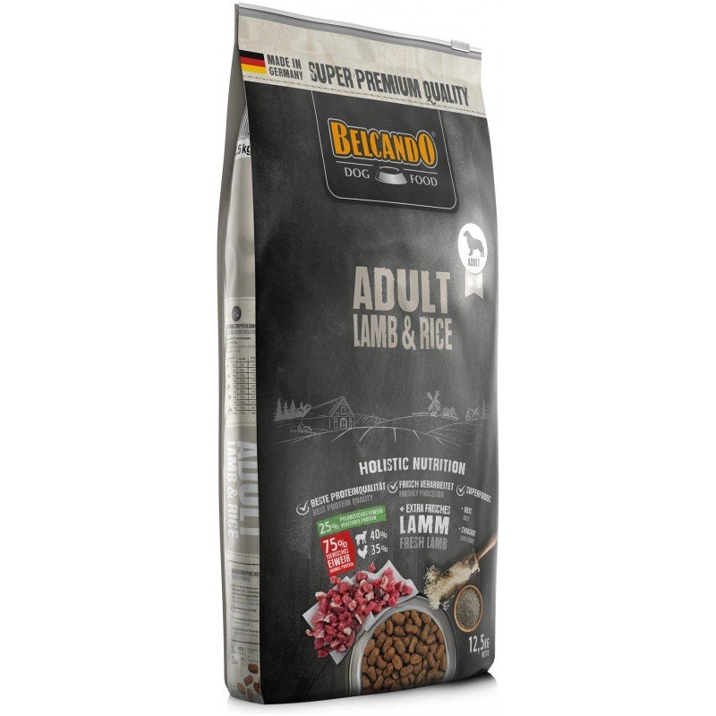 Belcando Lamb And Rice 12.5kg ΣΚΥΛΟΙ Belcando Lamb And Rice 12.5kg ΣΚΥΛΟΙ