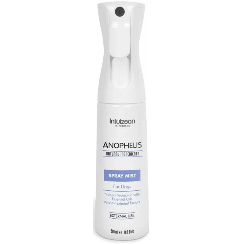 Αντιπαρασιτικό Spray Intuizoon Anophelis Mist 300ml για Σκύλους ΣΚΥΛΟΙ Αντιπαρασιτικό Spray Intuizoon Anophelis Mist 300ml για Σκύλους ΣΚΥΛΟΙ