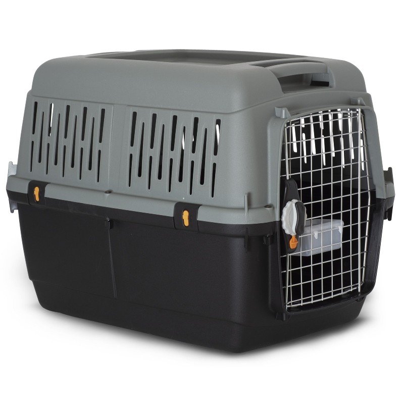 Κλουβί μεταφοράς BRACCO 6 ECO IATA 92x64x67.5cm ΚΛΟΥΒΙΑ BOX ΜΕΤΑΦΟΡΑΣ ΣΚΥΛΟΥ Κλουβί μεταφοράς BRACCO 6 ECO IATA 92x64x67.5cm ΚΛΟΥΒΙΑ BOX ΜΕΤΑΦΟΡΑΣ ΣΚΥΛΟΥ