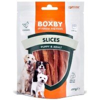 Λιχουδιές Boxby Slices Chicken 100gr ΛΙΧΟΥΔΙΕΣ & ΚΟΚΑΛΑ Λιχουδιές Boxby Slices Chicken 100gr ΛΙΧΟΥΔΙΕΣ & ΚΟΚΑΛΑ