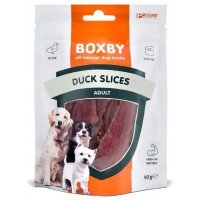 Λιχουδιές Boxby Slices Duck 90gr ΛΙΧΟΥΔΙΕΣ & ΚΟΚΑΛΑ Λιχουδιές Boxby Slices Duck 90gr ΛΙΧΟΥΔΙΕΣ & ΚΟΚΑΛΑ