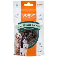 Λιχουδιές Boxby Cold Pressed Salmon 100gr ΛΙΧΟΥΔΙΕΣ & ΚΟΚΑΛΑ Λιχουδιές Boxby Cold Pressed Salmon 100gr ΛΙΧΟΥΔΙΕΣ & ΚΟΚΑΛΑ