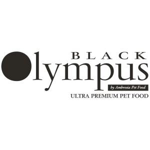 BLACK OLYMPUS HOLISTIC DOG
