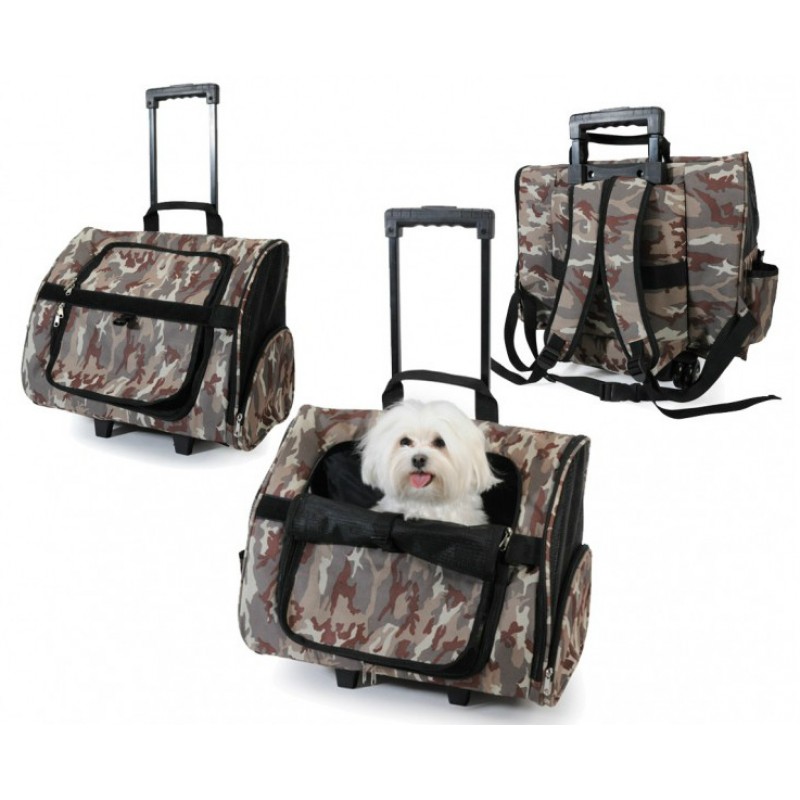 Τσάντα Μεταφοράς "Maxi" της Camon 43x26x36h cm Camouflage ΤΣΑΝΤΕΣ ΜΕΤΑΦΟΡΑΣ ΓΑΤΑΣ Τσάντα Μεταφοράς "Maxi" της Camon 43x26x36h cm Camouflage ΤΣΑΝΤΕΣ ΜΕΤΑΦΟΡΑΣ ΓΑΤΑΣ