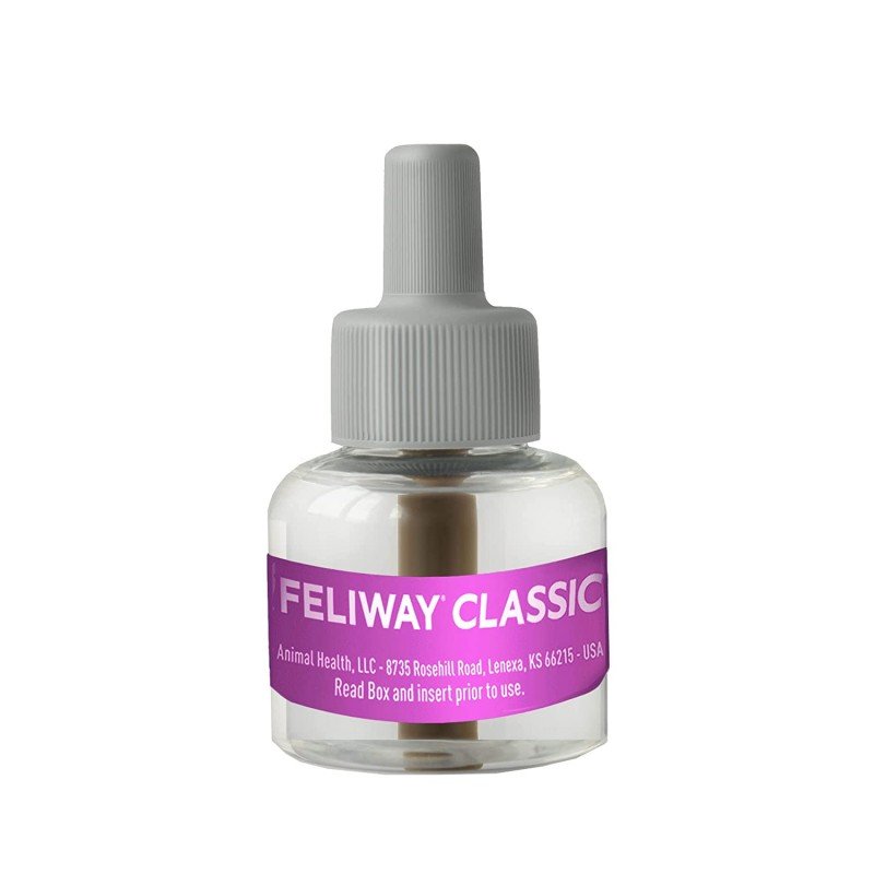 Feliway Classic Refill Ανταλλακτικό 48ml για το στρες στις Γάτες ΓΑΤΕΣ