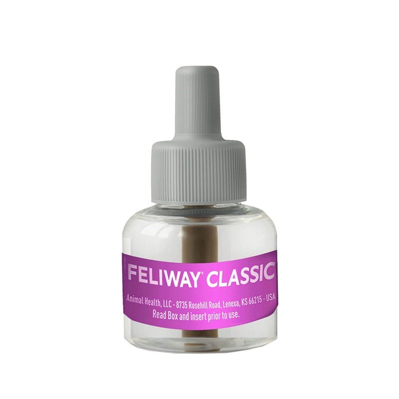 Feliway Classic Refill Ανταλλακτικό 48ml για το στρες στις Γάτες ΓΑΤΕΣ Feliway Classic Refill Ανταλλακτικό 48ml για το στρες στις Γάτες ΓΑΤΕΣ