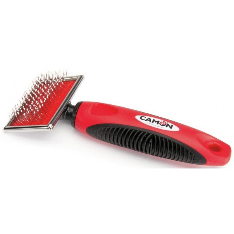 Βούρτσα Camon Slicker Ανοξείδωτη 8,5 x 4,5cm ΒΟΥΡΤΣΕΣ- ΠΕΡΙΠΟΙΗΣΗ - ΣΑΜΠΟΥΑΝ Βούρτσα Camon Slicker Ανοξείδωτη 8,5 x 4,5cm ΒΟΥΡΤΣΕΣ- ΠΕΡΙΠΟΙΗΣΗ - ΣΑΜΠΟΥΑΝ