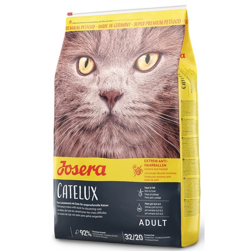 JOSERA CATELUX 2KG JOSERA CATELUX 2KG