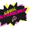 Comic Ultrasonic