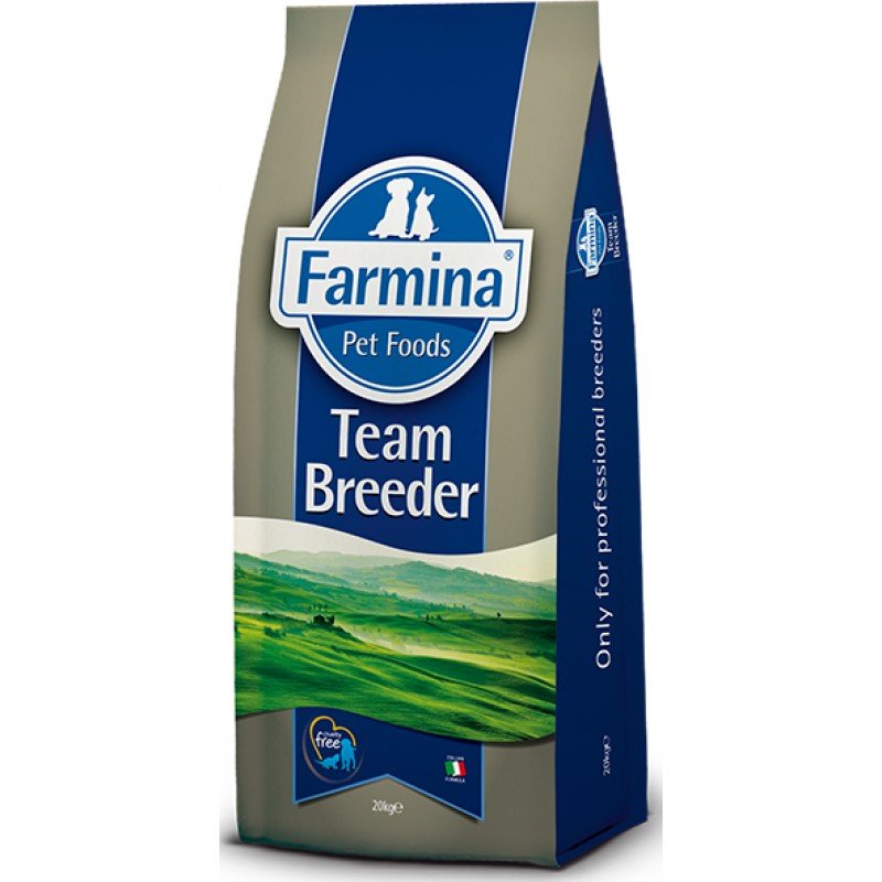 Farmina Team Breeder Top 20kg ΣΚΥΛΟΙ Farmina Team Breeder Top 20kg ΣΚΥΛΟΙ