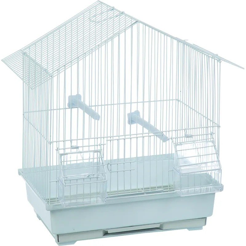 Κλουβί Flamingo Bird Cage Lombok White για μικρά Πουλιά 30 x 22,05 x 38 cm ΠΟΥΛΙΑ Κλουβί Flamingo Bird Cage Lombok White για μικρά Πουλιά 30 x 22,05 x 38 cm ΠΟΥΛΙΑ
