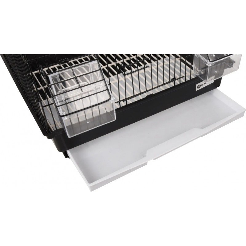 Κλουβί Flamingo Bird Cage Alor 2 Black για μικρά Πουλιά 34,5 x 28 x 48,58 cm ΠΟΥΛΙΑ Κλουβί Flamingo Bird Cage Alor 2 Black για μικρά Πουλιά 34,5 x 28 x 48,58 cm ΠΟΥΛΙΑ