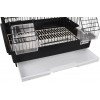 Κλουβί Flamingo Parakeet Cage Lampung 2 Black για μικρά και μεσαία Πουλιά 34 x 28 x 44,5 cm ΠΟΥΛΙΑ Κλουβί Flamingo Parakeet Cage Lampung 2 Black για μικρά και μεσαία Πουλιά 34 x 28 x 44,5 cm ΠΟΥΛΙΑ
