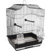 Κλουβί Flamingo Parakeet Cage Lampung 2 Black για μικρά και μεσαία Πουλιά 34 x 28 x 44,5 cm ΠΟΥΛΙΑ Κλουβί Flamingo Parakeet Cage Lampung 2 Black για μικρά και μεσαία Πουλιά 34 x 28 x 44,5 cm ΠΟΥΛΙΑ
