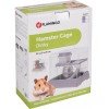 Κλουβί για Χάμστερ Flamingo Hamster Cage Dinky Grey 30x23x26cm ΠΟΥΛΙΑ Κλουβί για Χάμστερ Flamingo Hamster Cage Dinky Grey 30x23x26cm ΠΟΥΛΙΑ