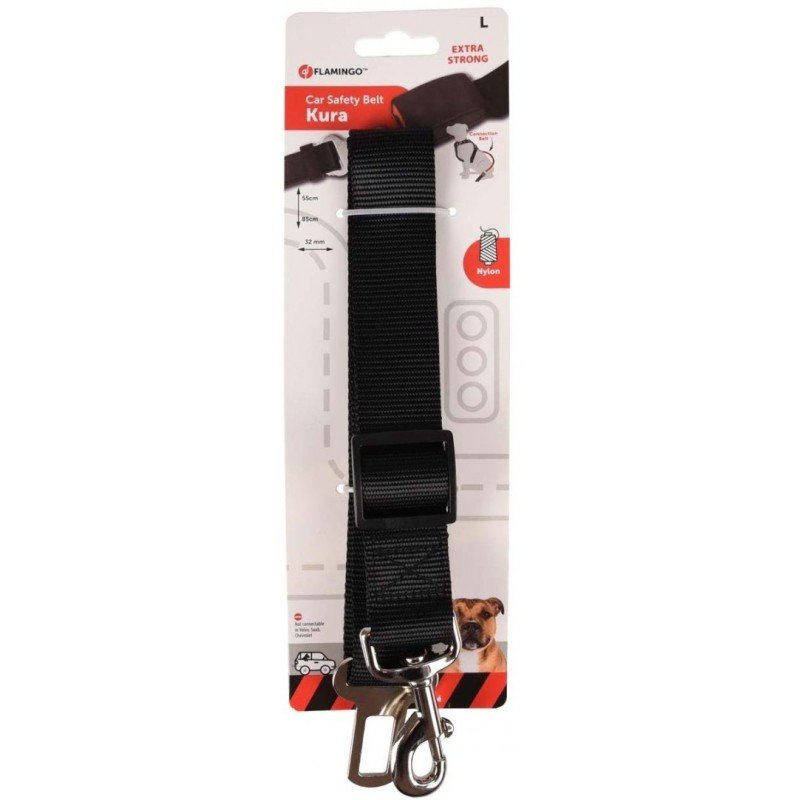 Λουράκι Ζώνη ασφαλείας Flamingo Kura 3,2cm x 55-85cm για το αυτοκίνητο ΕΙΔΗ ΑΥΤΟΚΙΝΗΤΟΥ ΚΑΙ ΤΑΞΙΔΙΟΥ Λουράκι Ζώνη ασφαλείας Flamingo Kura 3,2cm x 55-85cm για το αυτοκίνητο ΕΙΔΗ ΑΥΤΟΚΙΝΗΤΟΥ ΚΑΙ ΤΑΞΙΔΙΟΥ