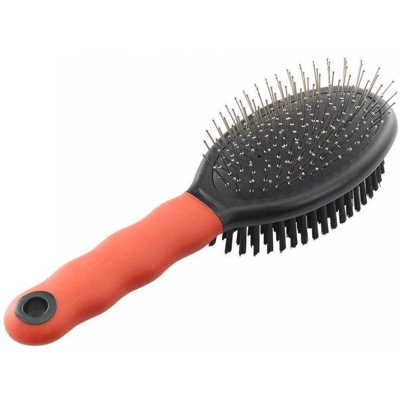 ΔΙΠΛΗ ΒΟΥΡΤΣΑ FERPLAST GRO 5928 MEDIUM 23X7X5,5CM ΓΑΤΕΣ ΔΙΠΛΗ ΒΟΥΡΤΣΑ FERPLAST GRO 5928 MEDIUM 23X7X5,5CM ΓΑΤΕΣ