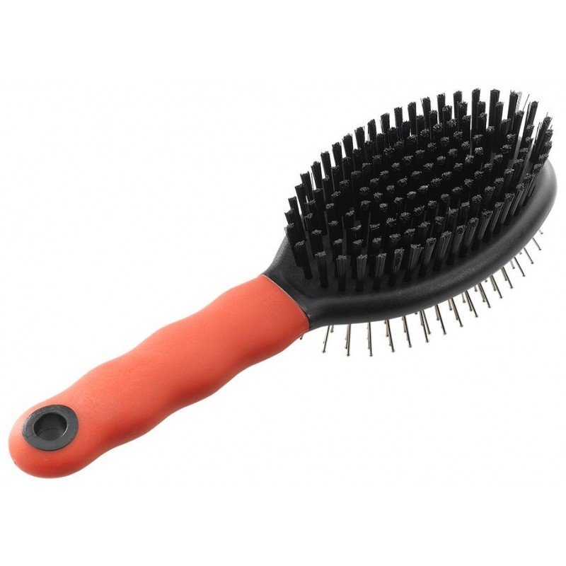 ΔΙΠΛΗ ΒΟΥΡΤΣΑ FERPLAST GRO 5926 SMALL 19,5X5,5X5,5CM ΓΑΤΕΣ ΔΙΠΛΗ ΒΟΥΡΤΣΑ FERPLAST GRO 5926 SMALL 19,5X5,5X5,5CM ΓΑΤΕΣ