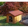 Σπιτάκι Σκύλου Domus Mini 49 x 64 X h 44 cm της Ferplast ΣΚΥΛΟΙ Σπιτάκι Σκύλου Domus Mini 49 x 64 X h 44 cm της Ferplast ΣΚΥΛΟΙ