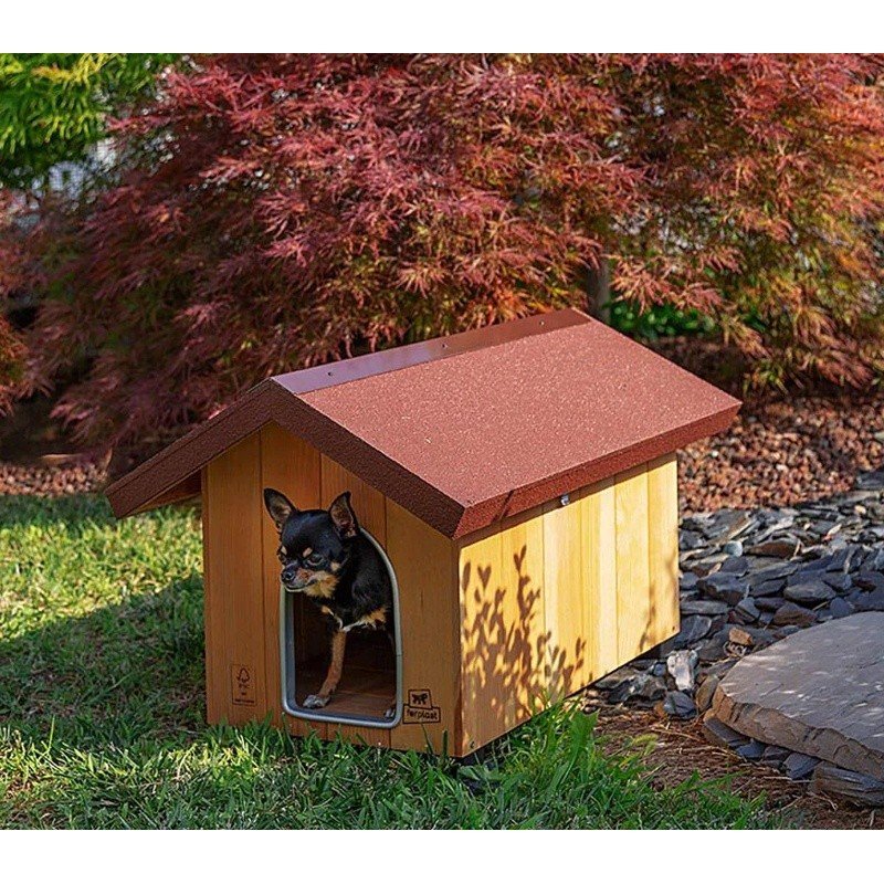 Σπιτάκι Σκύλου Domus Mini 49 x 64 X h 44 cm της Ferplast ΣΚΥΛΟΙ Σπιτάκι Σκύλου Domus Mini 49 x 64 X h 44 cm της Ferplast ΣΚΥΛΟΙ