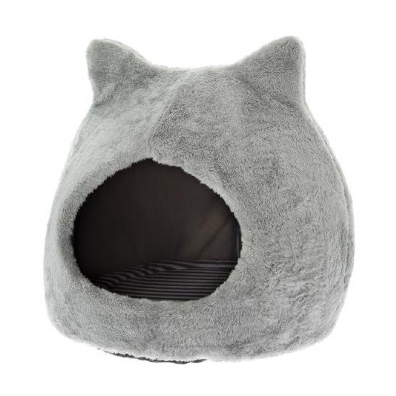 Σπιτάκι - κρεβατάκι Γάτας Ferribiella Cat Ears 45x45cm ΚΡΕΒΑΤΑΚΙΑ - ΚΑΛΑΘΑΚΙΑ ΓΑΤΑΣ Σπιτάκι - κρεβατάκι Γάτας Ferribiella Cat Ears 45x45cm ΚΡΕΒΑΤΑΚΙΑ - ΚΑΛΑΘΑΚΙΑ ΓΑΤΑΣ