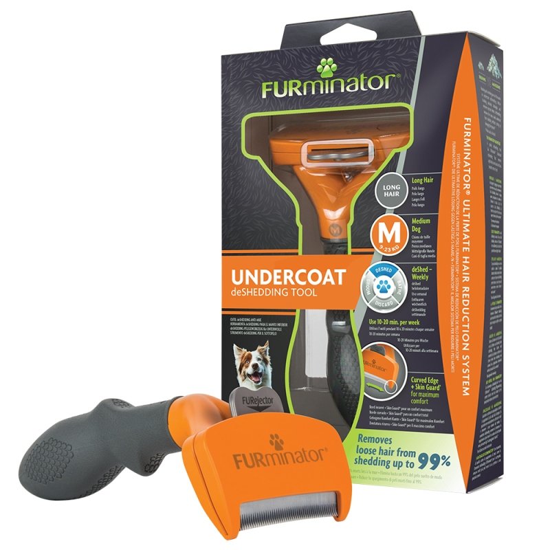 ΒΟΥΡΤΣΑ FURMINATOR MEDIUM ΓΙΑ ΜΑΚΡΥΤΡΙΧΑ ΣΚΥΛΙΑ ΒΟΥΡΤΣΕΣ- ΠΕΡΙΠΟΙΗΣΗ - ΣΑΜΠΟΥΑΝ ΒΟΥΡΤΣΑ FURMINATOR MEDIUM ΓΙΑ ΜΑΚΡΥΤΡΙΧΑ ΣΚΥΛΙΑ ΒΟΥΡΤΣΕΣ- ΠΕΡΙΠΟΙΗΣΗ - ΣΑΜΠΟΥΑΝ