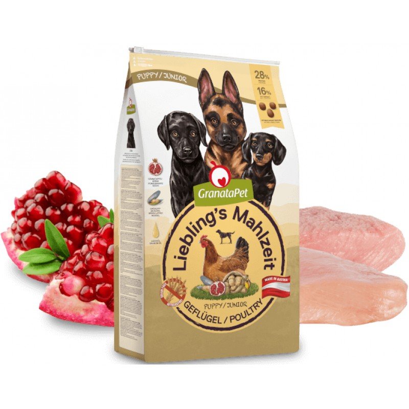 GranataPet Poultry Junior 1.8kg ΣΚΥΛΟΙ GranataPet Poultry Junior 1.8kg ΣΚΥΛΟΙ