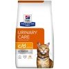 Hill's Prescription Diet c/d Multicare Urinary Care Για Γάτες Με Κοτόπουλο 1,5kg (1,2kg + 300gr Δώρο) ΓΑΤΕΣ Hill's Prescription Diet c/d Multicare Urinary Care Για Γάτες Με Κοτόπουλο 1,5kg (1,2kg + 300gr Δώρο) ΓΑΤΕΣ
