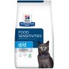 Hill's Prescription Diet d/d Food Sensitivities Για Γάτες Με Πάπια & Αρακά 1,5kg ΓΑΤΕΣ Hill's Prescription Diet d/d Food Sensitivities Για Γάτες Με Πάπια & Αρακά 1,5kg ΓΑΤΕΣ