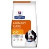 Hill's Prescription Diet c/d Multicare Urinary Care Για Σκύλους Με Κοτόπουλο 1,5kg ΣΚΥΛΟΙ Hill's Prescription Diet c/d Multicare Urinary Care Για Σκύλους Με Κοτόπουλο 1,5kg ΣΚΥΛΟΙ