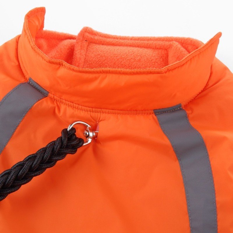 Αδιάβροχο - Αντιανεμικό μπουφάν Curved Orange Large 40cm ΡΟΥΧΑ - ΒΡΑΚΑΚΙΑ ΣΚΥΛΟΥ Αδιάβροχο - Αντιανεμικό μπουφάν Curved Orange Large 40cm ΡΟΥΧΑ - ΒΡΑΚΑΚΙΑ ΣΚΥΛΟΥ