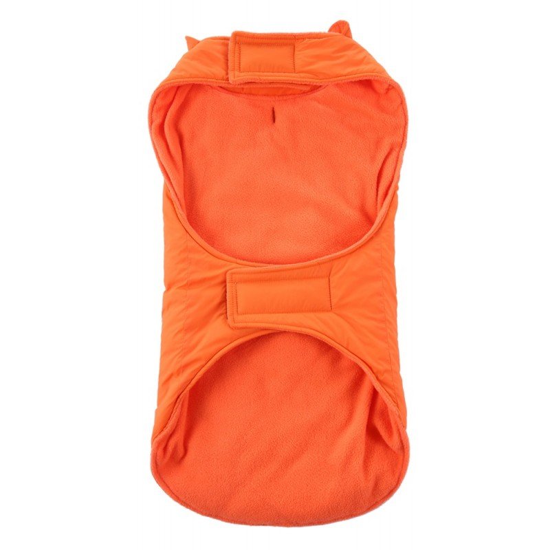 Αδιάβροχο - Αντιανεμικό μπουφάν Curved Orange Large 40cm ΡΟΥΧΑ - ΒΡΑΚΑΚΙΑ ΣΚΥΛΟΥ Αδιάβροχο - Αντιανεμικό μπουφάν Curved Orange Large 40cm ΡΟΥΧΑ - ΒΡΑΚΑΚΙΑ ΣΚΥΛΟΥ