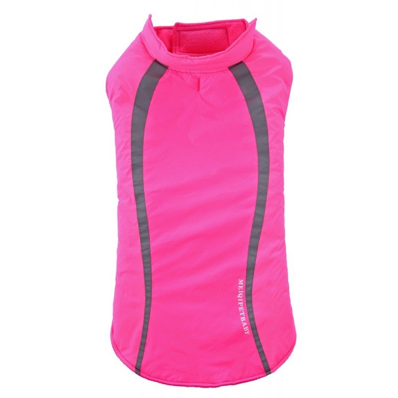 Αδιάβροχο - Αντιανεμικό μπουφάν Curved Pink Medium 30cm ΡΟΥΧΑ - ΒΡΑΚΑΚΙΑ ΣΚΥΛΟΥ Αδιάβροχο - Αντιανεμικό μπουφάν Curved Pink Medium 30cm ΡΟΥΧΑ - ΒΡΑΚΑΚΙΑ ΣΚΥΛΟΥ