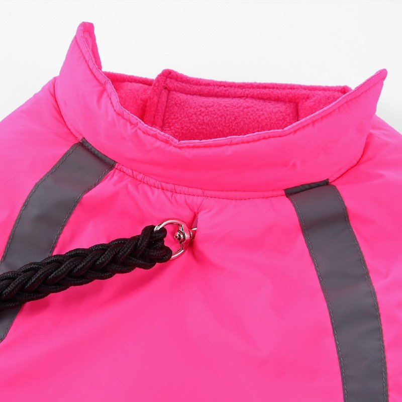 Αδιάβροχο - Αντιανεμικό μπουφάν Curved Pink Medium 30cm ΡΟΥΧΑ - ΒΡΑΚΑΚΙΑ ΣΚΥΛΟΥ Αδιάβροχο - Αντιανεμικό μπουφάν Curved Pink Medium 30cm ΡΟΥΧΑ - ΒΡΑΚΑΚΙΑ ΣΚΥΛΟΥ