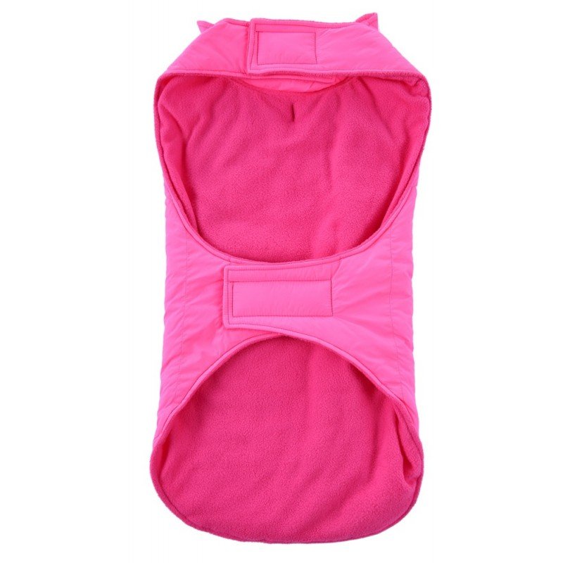 Αδιάβροχο - Αντιανεμικό μπουφάν Curved Pink Medium 30cm ΡΟΥΧΑ - ΒΡΑΚΑΚΙΑ ΣΚΥΛΟΥ Αδιάβροχο - Αντιανεμικό μπουφάν Curved Pink Medium 30cm ΡΟΥΧΑ - ΒΡΑΚΑΚΙΑ ΣΚΥΛΟΥ