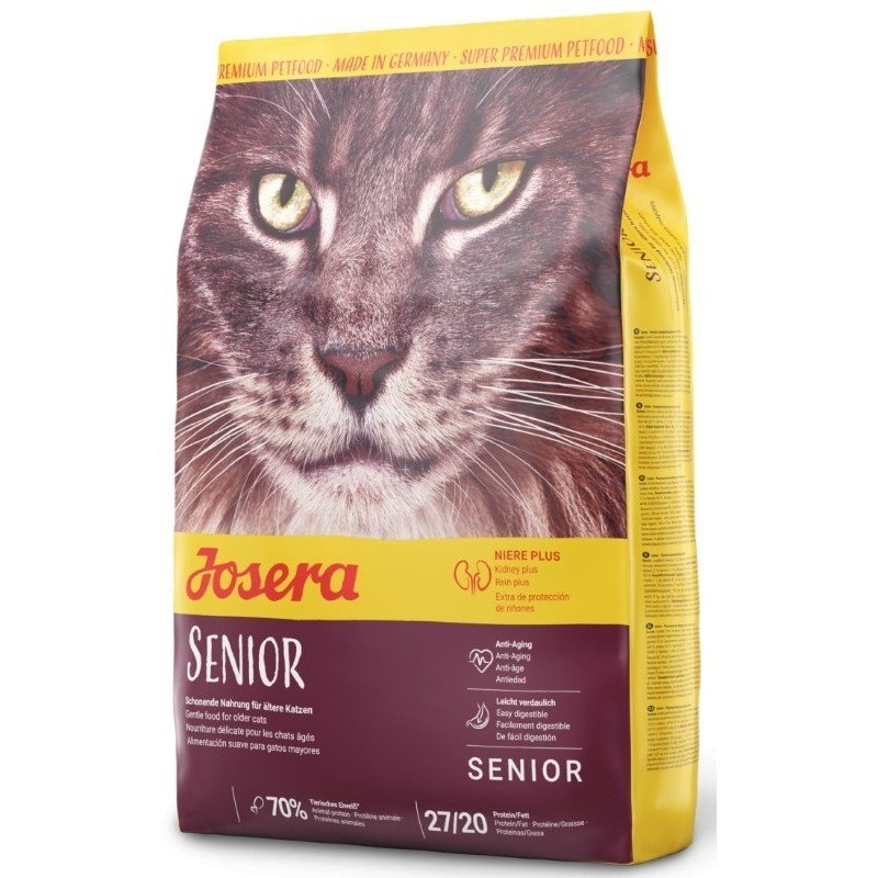 Josera Cat Senior 2kg ΓΑΤΕΣ Josera Cat Senior 2kg ΓΑΤΕΣ