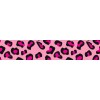 Max & Molly Μπρελόκ Leopard Pink Tag 17,5cm ΕΙΔΗ ΑΥΤΟΚΙΝΗΤΟΥ ΚΑΙ ΤΑΞΙΔΙΟΥ