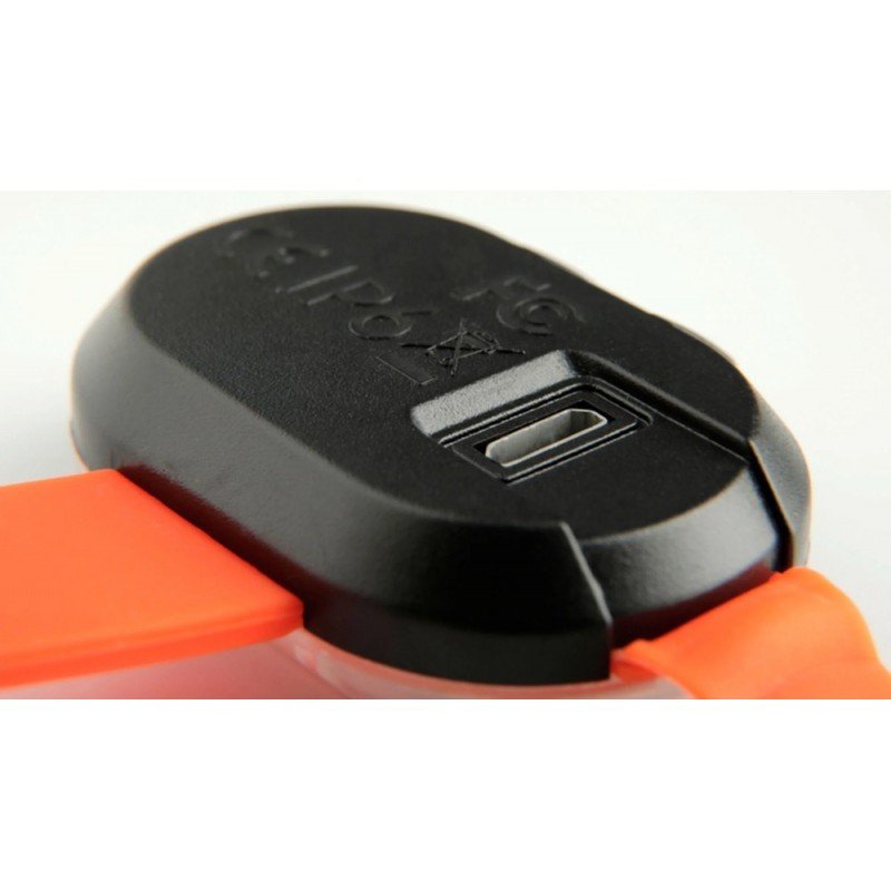 MAX & MOLLY MATRIX ULTRA LED SAFETY ORANGE ΣΚΥΛΟΙ MAX & MOLLY MATRIX ULTRA LED SAFETY ORANGE ΣΚΥΛΟΙ