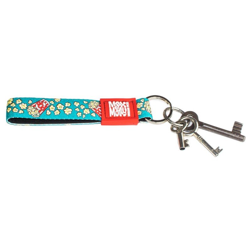 Max & Molly Μπρελόκ Popcorn Tag 17,5cm ΕΙΔΗ ΑΥΤΟΚΙΝΗΤΟΥ ΚΑΙ ΤΑΞΙΔΙΟΥ Max & Molly Μπρελόκ Popcorn Tag 17,5cm ΕΙΔΗ ΑΥΤΟΚΙΝΗΤΟΥ ΚΑΙ ΤΑΞΙΔΙΟΥ