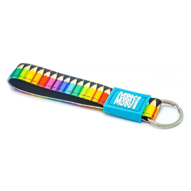 Max & Molly Μπρελόκ Crayons Tag 17,5cm ΕΙΔΗ ΑΥΤΟΚΙΝΗΤΟΥ ΚΑΙ ΤΑΞΙΔΙΟΥ Max & Molly Μπρελόκ Crayons Tag 17,5cm ΕΙΔΗ ΑΥΤΟΚΙΝΗΤΟΥ ΚΑΙ ΤΑΞΙΔΙΟΥ