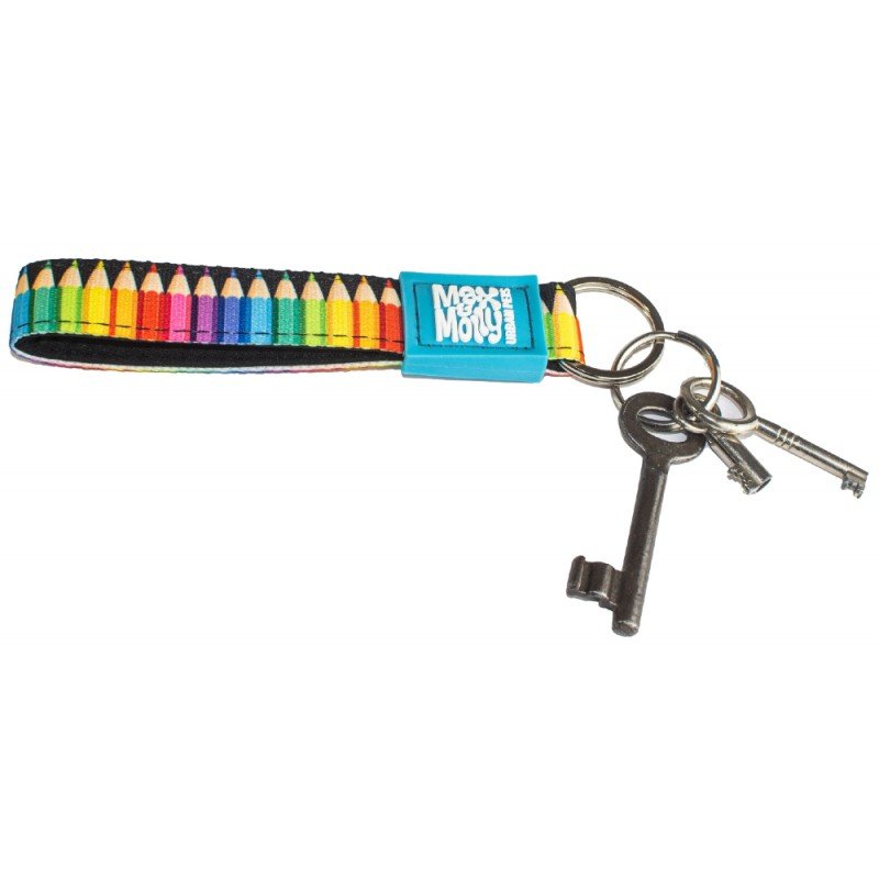 Max & Molly Μπρελόκ Crayons Tag 17,5cm ΕΙΔΗ ΑΥΤΟΚΙΝΗΤΟΥ ΚΑΙ ΤΑΞΙΔΙΟΥ Max & Molly Μπρελόκ Crayons Tag 17,5cm ΕΙΔΗ ΑΥΤΟΚΙΝΗΤΟΥ ΚΑΙ ΤΑΞΙΔΙΟΥ