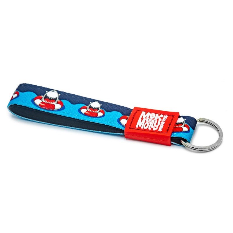 Max & Molly Μπρελόκ Frenzy The Shark Tag 17,5cm ΕΙΔΗ ΑΥΤΟΚΙΝΗΤΟΥ ΚΑΙ ΤΑΞΙΔΙΟΥ Max & Molly Μπρελόκ Frenzy The Shark Tag 17,5cm ΕΙΔΗ ΑΥΤΟΚΙΝΗΤΟΥ ΚΑΙ ΤΑΞΙΔΙΟΥ