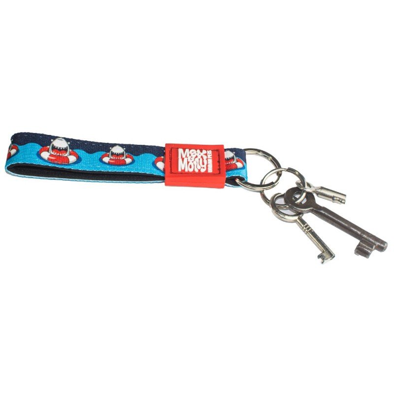 Max & Molly Μπρελόκ Frenzy The Shark Tag 17,5cm ΕΙΔΗ ΑΥΤΟΚΙΝΗΤΟΥ ΚΑΙ ΤΑΞΙΔΙΟΥ Max & Molly Μπρελόκ Frenzy The Shark Tag 17,5cm ΕΙΔΗ ΑΥΤΟΚΙΝΗΤΟΥ ΚΑΙ ΤΑΞΙΔΙΟΥ