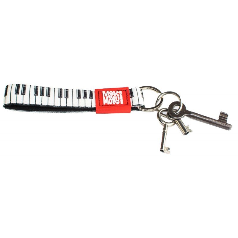 Max & Molly Μπρελόκ Piano Tag 17,5cm ΕΙΔΗ ΑΥΤΟΚΙΝΗΤΟΥ ΚΑΙ ΤΑΞΙΔΙΟΥ Max & Molly Μπρελόκ Piano Tag 17,5cm ΕΙΔΗ ΑΥΤΟΚΙΝΗΤΟΥ ΚΑΙ ΤΑΞΙΔΙΟΥ