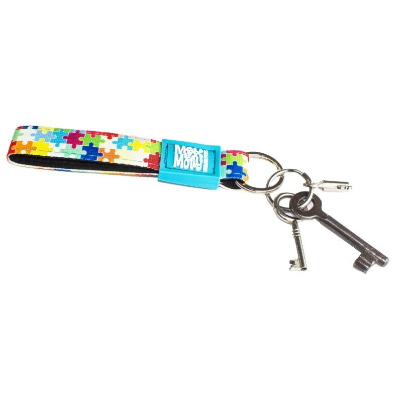 Max & Molly Μπρελόκ Puzzle Tag 17,5cm ΕΙΔΗ ΑΥΤΟΚΙΝΗΤΟΥ ΚΑΙ ΤΑΞΙΔΙΟΥ Max & Molly Μπρελόκ Puzzle Tag 17,5cm ΕΙΔΗ ΑΥΤΟΚΙΝΗΤΟΥ ΚΑΙ ΤΑΞΙΔΙΟΥ