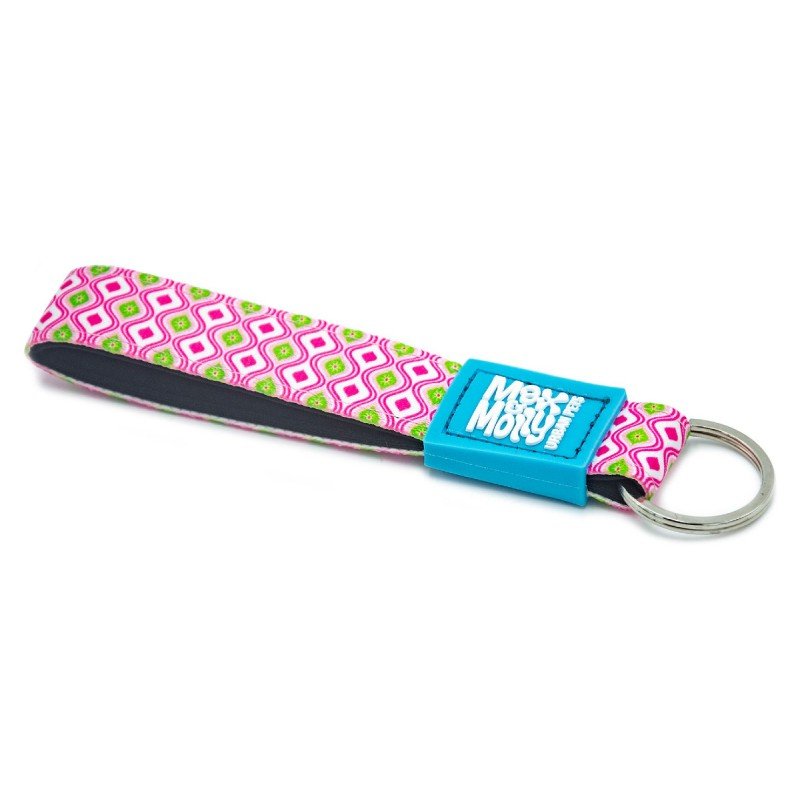 Max & Molly Μπρελόκ Retro Pink Tag 17,5cm ΕΙΔΗ ΑΥΤΟΚΙΝΗΤΟΥ ΚΑΙ ΤΑΞΙΔΙΟΥ Max & Molly Μπρελόκ Retro Pink Tag 17,5cm ΕΙΔΗ ΑΥΤΟΚΙΝΗΤΟΥ ΚΑΙ ΤΑΞΙΔΙΟΥ