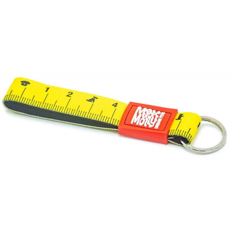 Max & Molly Μπρελόκ Ruler Tag 17,5cm ΕΙΔΗ ΑΥΤΟΚΙΝΗΤΟΥ ΚΑΙ ΤΑΞΙΔΙΟΥ Max & Molly Μπρελόκ Ruler Tag 17,5cm ΕΙΔΗ ΑΥΤΟΚΙΝΗΤΟΥ ΚΑΙ ΤΑΞΙΔΙΟΥ