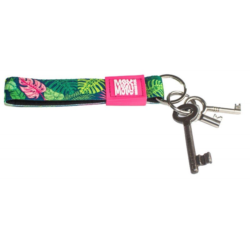 Max & Molly Μπρελόκ Tropical Tag 17,5cm ΕΙΔΗ ΑΥΤΟΚΙΝΗΤΟΥ ΚΑΙ ΤΑΞΙΔΙΟΥ Max & Molly Μπρελόκ Tropical Tag 17,5cm ΕΙΔΗ ΑΥΤΟΚΙΝΗΤΟΥ ΚΑΙ ΤΑΞΙΔΙΟΥ