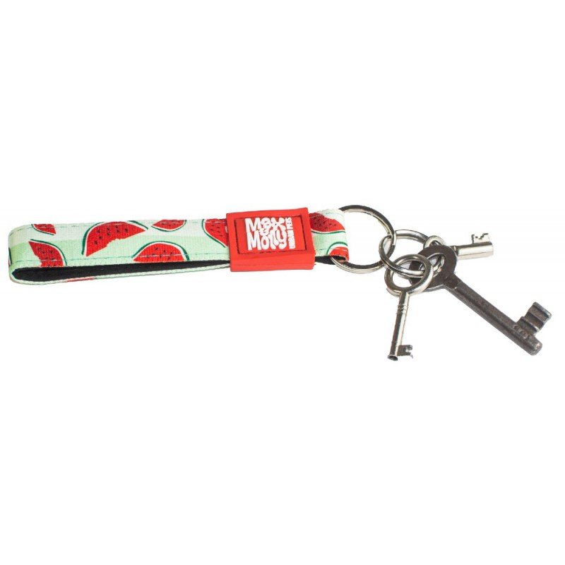 Max & Molly Μπρελόκ Watermelon Tag 17,5cm ΕΙΔΗ ΑΥΤΟΚΙΝΗΤΟΥ ΚΑΙ ΤΑΞΙΔΙΟΥ Max & Molly Μπρελόκ Watermelon Tag 17,5cm ΕΙΔΗ ΑΥΤΟΚΙΝΗΤΟΥ ΚΑΙ ΤΑΞΙΔΙΟΥ