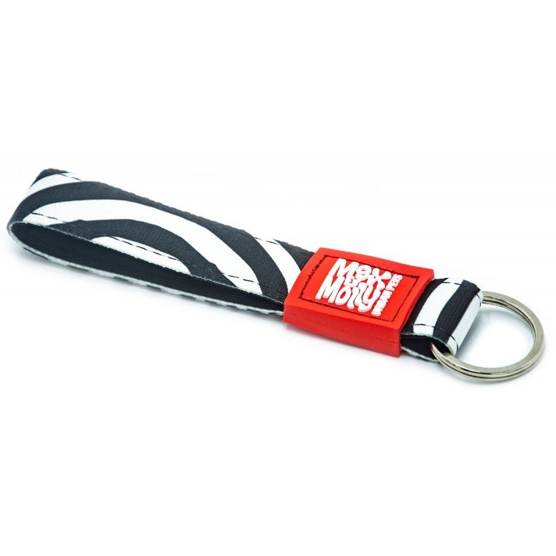 Max & Molly Μπρελόκ Zebra Tag 17,5cm ΕΙΔΗ ΑΥΤΟΚΙΝΗΤΟΥ ΚΑΙ ΤΑΞΙΔΙΟΥ Max & Molly Μπρελόκ Zebra Tag 17,5cm ΕΙΔΗ ΑΥΤΟΚΙΝΗΤΟΥ ΚΑΙ ΤΑΞΙΔΙΟΥ